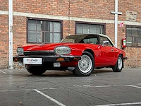 Jaguar xjs convertible 5.3 v12 266pk 1992 - afbeelding 22 van  32