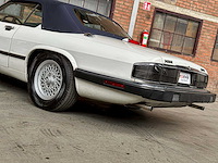Jaguar xjs convertible 5.3 v12 267pk 1992 - afbeelding 10 van  37