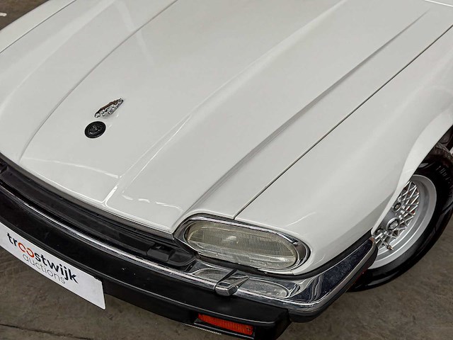 Jaguar xjs convertible 5.3 v12 267pk 1992 - afbeelding 30 van  37