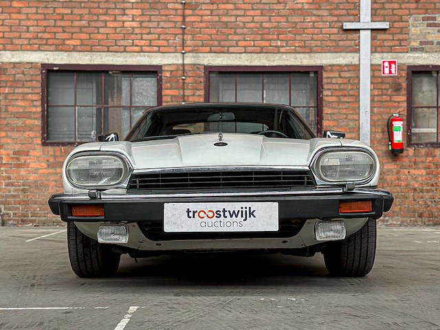 Jaguar xjs convertible 5.3 v12 267pk 1992 - afbeelding 9 van  37