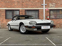 Jaguar xjs convertible 5.3 v12 267pk 1992 - afbeelding 10 van  37
