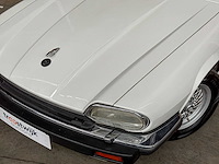Jaguar xjs convertible 5.3 v12 267pk 1992 - afbeelding 32 van  36