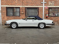 Jaguar xjs convertible 5.3 v12 267pk 1992 - afbeelding 5 van  8