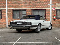 Jaguar xjs convertible 5.3 v12 267pk 1992 - afbeelding 3 van  37