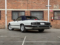 Jaguar xjs convertible 5.3 v12 267pk 1992 - afbeelding 8 van  37