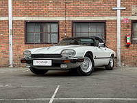 Jaguar xjs convertible 5.3 v12 267pk 1992 - afbeelding 1 van  37