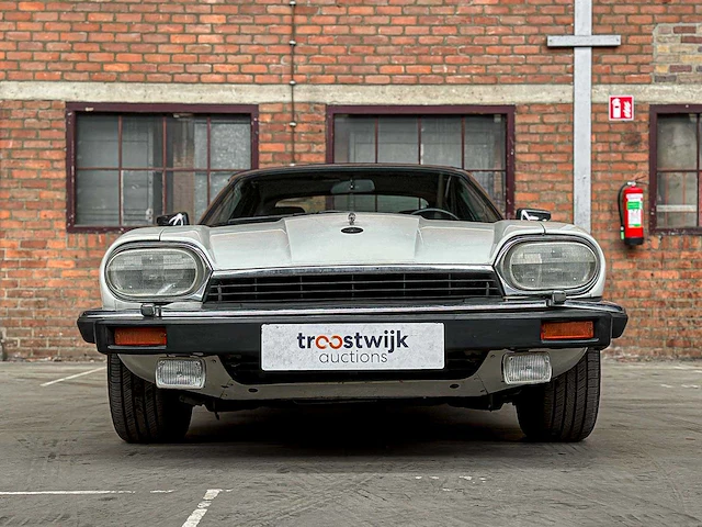 Jaguar xjs convertible 5.3 v12 267pk 1992 - afbeelding 34 van  37