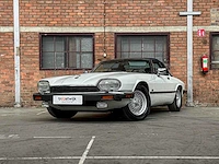 Jaguar xjs convertible 5.3 v12 267pk 1992