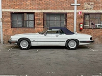 Jaguar xjs convertible 5.3 v12 267pk 1992 - afbeelding 4 van  37