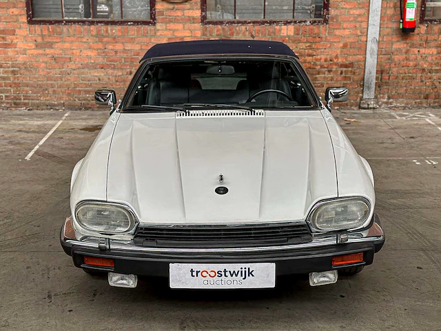 Jaguar xjs convertible 5.3 v12 267pk 1992 - afbeelding 24 van  37