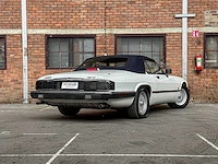 Jaguar xjs convertible 5.3 v12 267pk 1992 - afbeelding 3 van  37