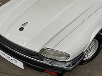 Jaguar xjs convertible 5.3 v12 267pk 1992 - afbeelding 33 van  37
