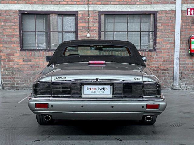 Jaguar xjs convertible l6 4.0 240pk 1995 - afbeelding 7 van  30