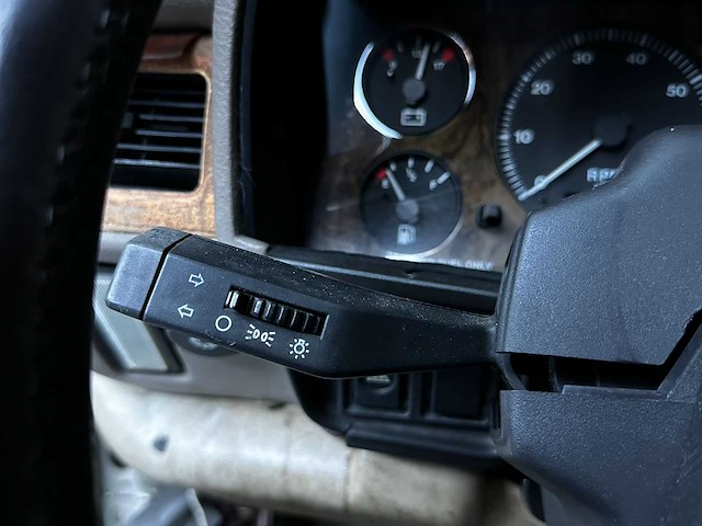 Jaguar xjs convertible l6 4.0 240pk 1995 - afbeelding 15 van  30