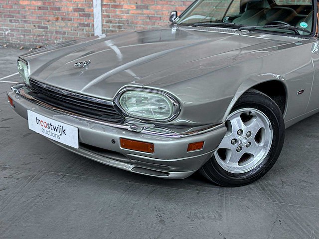 Jaguar xjs convertible l6 4.0 240pk 1995 - afbeelding 26 van  30