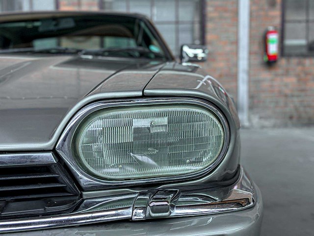 Jaguar xjs convertible l6 4.0 240pk 1995 - afbeelding 29 van  30