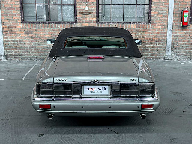 Jaguar xjs convertible l6 4.0 240pk 1995 - afbeelding 8 van  38