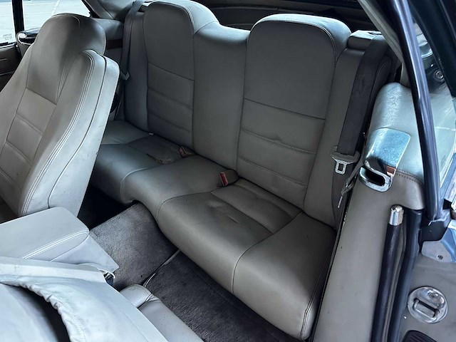 Jaguar xjs convertible l6 4.0 240pk 1995 - afbeelding 27 van  38