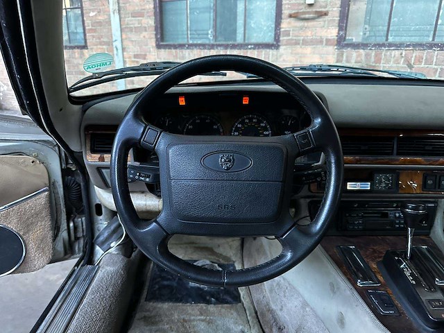 Jaguar xjs convertible l6 4.0 240pk 1995 - afbeelding 9 van  26