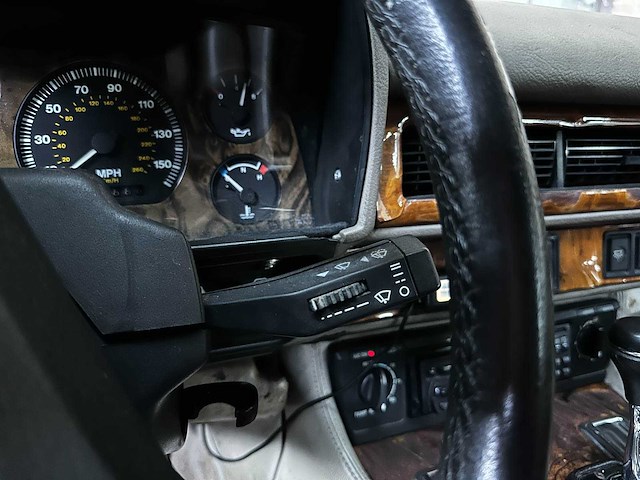 Jaguar xjs convertible l6 4.0 240pk 1995 - afbeelding 12 van  26