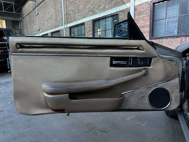 Jaguar xjs convertible l6 4.0 240pk 1995 - afbeelding 17 van  26