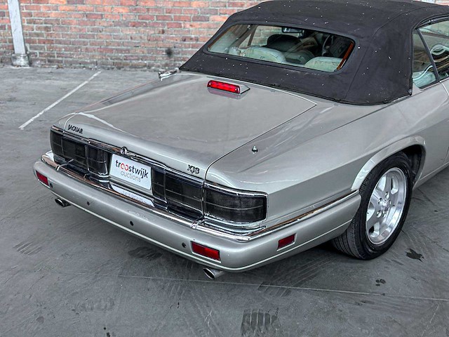 Jaguar xjs convertible l6 4.0 240pk 1995 - afbeelding 6 van  38