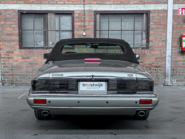 Jaguar xjs convertible l6 4.0 240pk 1995 - afbeelding 7 van  38