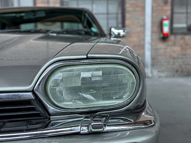 Jaguar xjs convertible l6 4.0 240pk 1995 - afbeelding 37 van  38