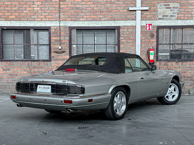 Jaguar xjs convertible l6 4.0 240pk 1995 - afbeelding 4 van  38
