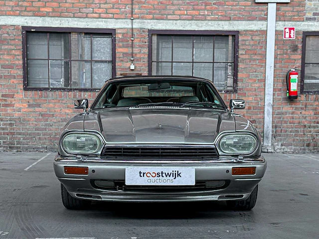 Jaguar xjs convertible l6 4.0 240pk 1995 - afbeelding 9 van  38