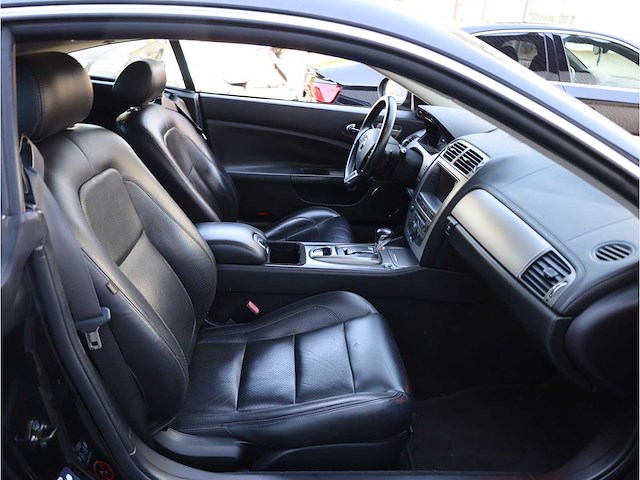 Jaguar xk 4.2 v8 coupé automaat 2006, g-331-rh - afbeelding 11 van  21