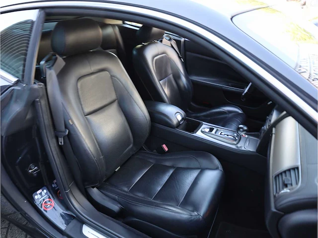 Jaguar xk 4.2 v8 coupé automaat 2006, g-331-rh - afbeelding 14 van  24