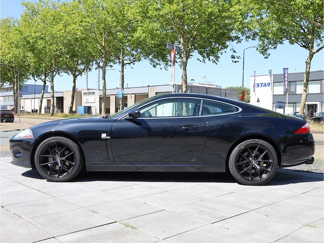 Jaguar xk 4.2 v8 coupé automaat 2006, g-331-rh - afbeelding 12 van  24