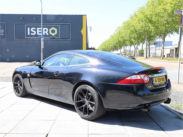 Jaguar xk 4.2 v8 coupé automaat 2006, g-331-rh - afbeelding 18 van  24