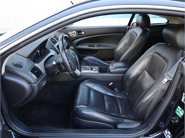 Jaguar xk 4.2 v8 coupé automaat 2006, g-331-rh - afbeelding 14 van  22