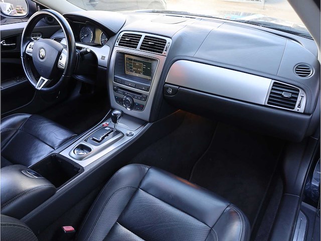 Jaguar xk 4.2 v8 coupé automaat 2006, g-331-rh - afbeelding 16 van  22