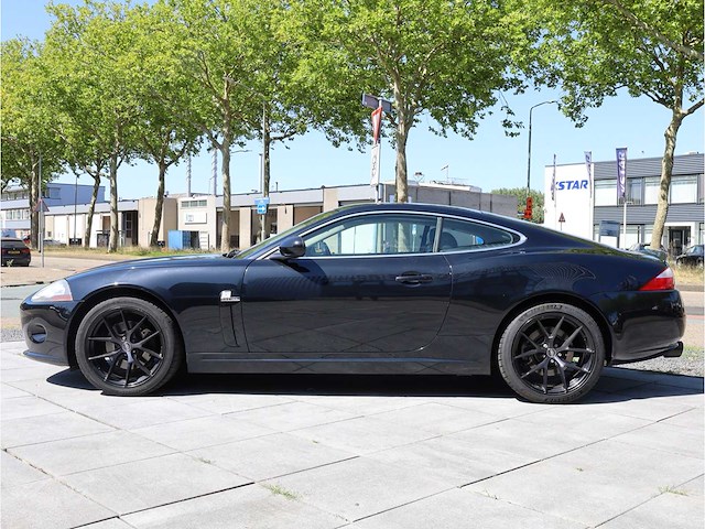 Jaguar xk 4.2 v8 coupé automaat 2006, g-331-rh - afbeelding 1 van  22
