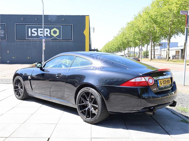 Jaguar xk 4.2 v8 coupé automaat 2006, g-331-rh - afbeelding 5 van  22