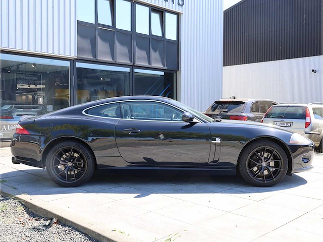Jaguar xk 4.2 v8 coupé automaat 2006, g-331-rh - afbeelding 8 van  22
