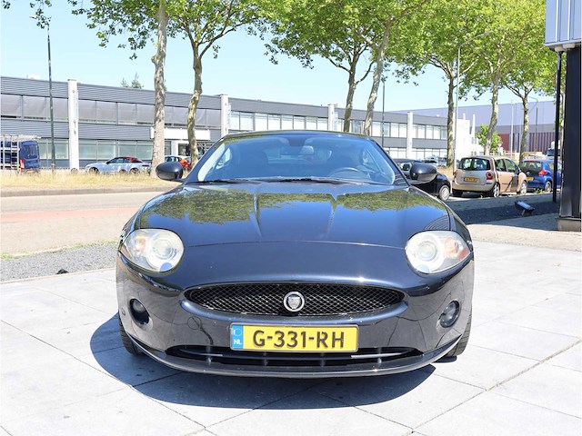 Jaguar xk 4.2 v8 coupé automaat 2006, g-331-rh - afbeelding 10 van  22