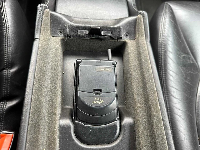 Jaguar xkr 4.0 v8 convertible automaat, 50-lrg-6 - afbeelding 11 van  20