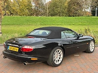 Jaguar xkr 4.0 v8 convertible automaat, 50-lrg-6 - afbeelding 14 van  20