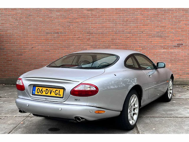 Jaguar xkr 4.0 v8 coupé, 06-dv-gl - afbeelding 12 van  20