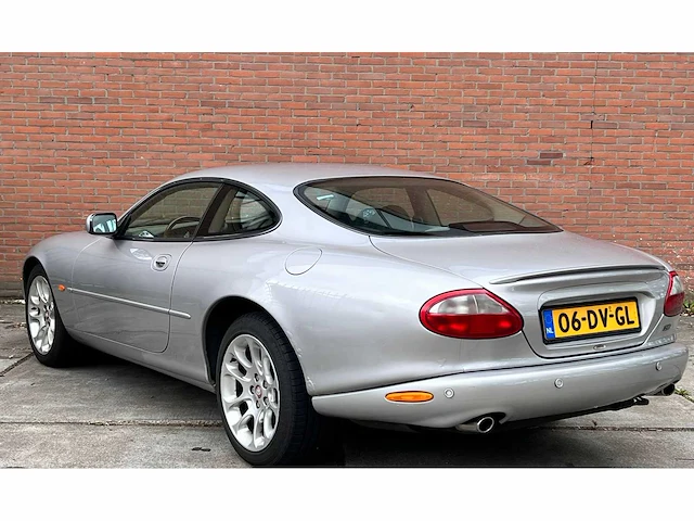 Jaguar xkr 4.0 v8 coupé, 06-dv-gl - afbeelding 15 van  20