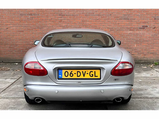 Jaguar xkr 4.0 v8 coupé, 06-dv-gl - afbeelding 17 van  20