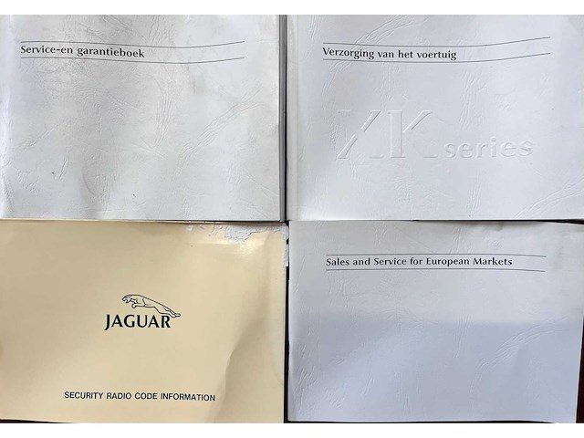Jaguar xkr 4.0 v8 coupé, automaat, 06-dv-gl - afbeelding 5 van  20