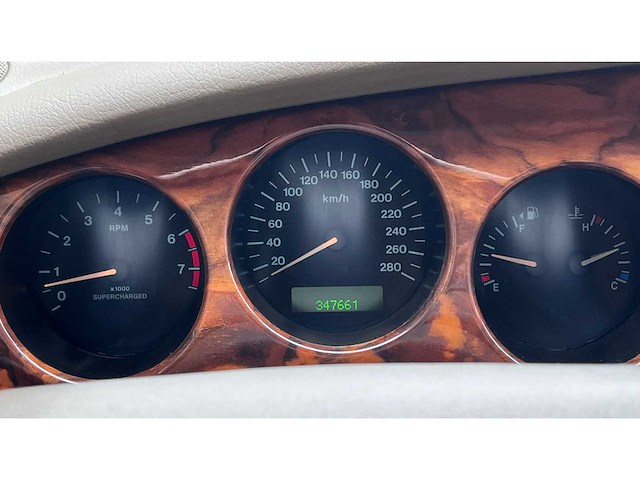 Jaguar xkr 4.0 v8 coupé, automaat, 06-dv-gl - afbeelding 13 van  20