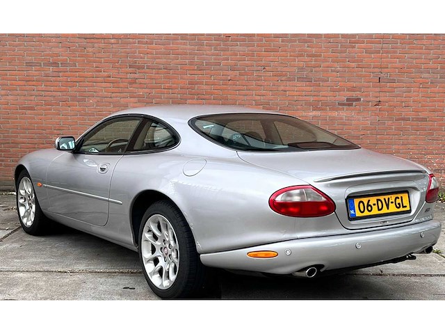 Jaguar xkr 4.0 v8 coupé, automaat, 06-dv-gl - afbeelding 15 van  20