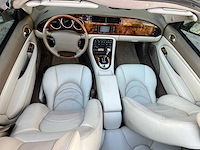 Jaguar xkr 4.2 v8 convertible 396 pk, automaat, 16-nf-pd - afbeelding 2 van  43