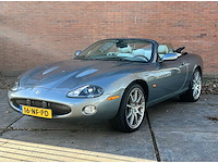 Jaguar xkr 4.2 v8 convertible 396 pk, automaat, 16-nf-pd - afbeelding 1 van  43